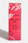 Zivame Rejuvenating Rose Foot Cream - 50ml — thumbnail 3